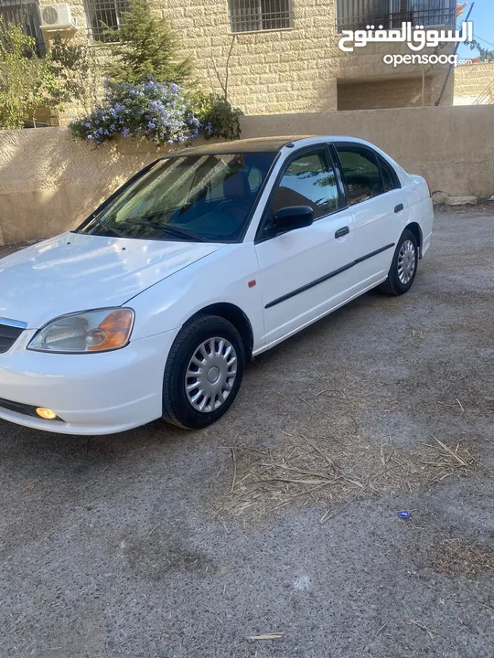 هوندا Civic 2002