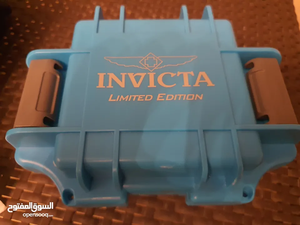 Invicta sea hunter
