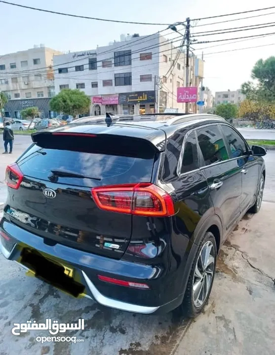 كيا نيرو 2019