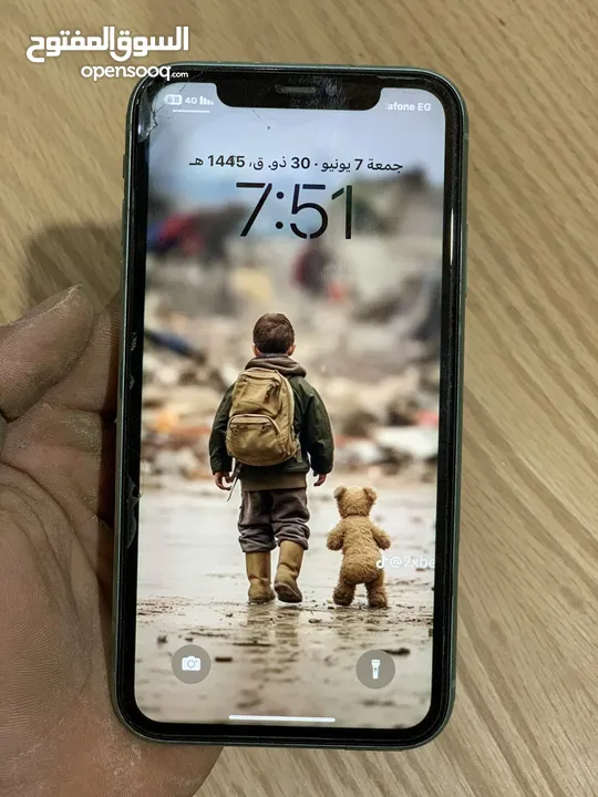 iPhone 11 عادي