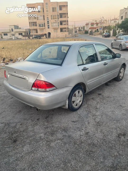 لانسر 2005