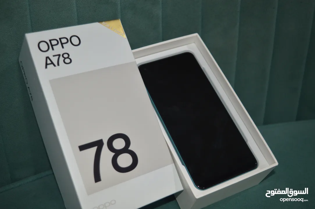 oppo a78..