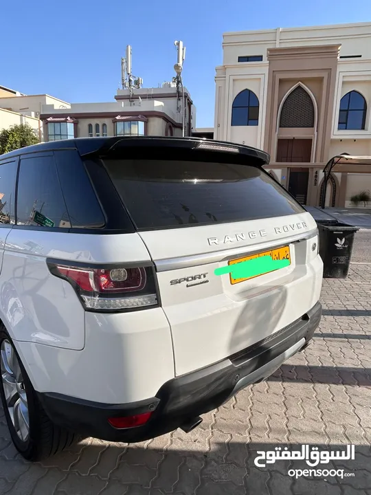 Range Rover