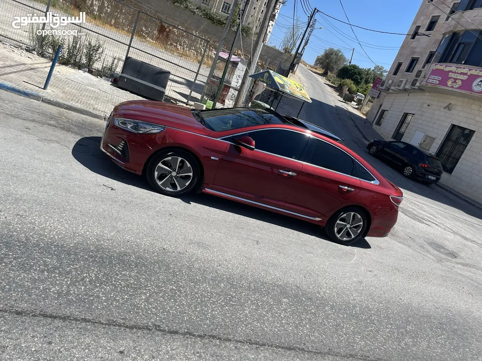 هيونداي سوناتا 2019