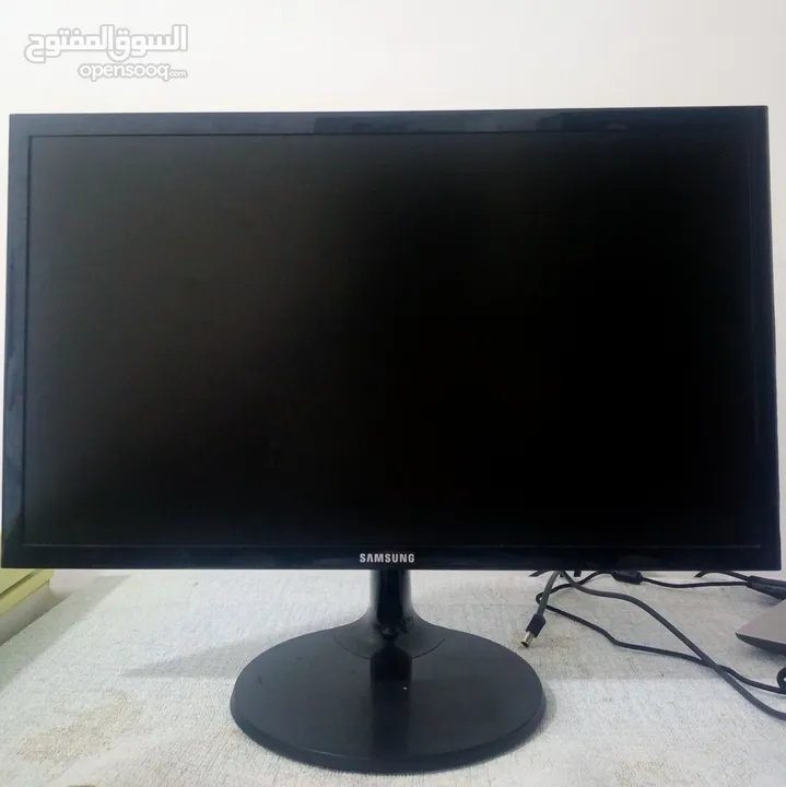 Samsung 22 inch LED Monitor S22F350FHM