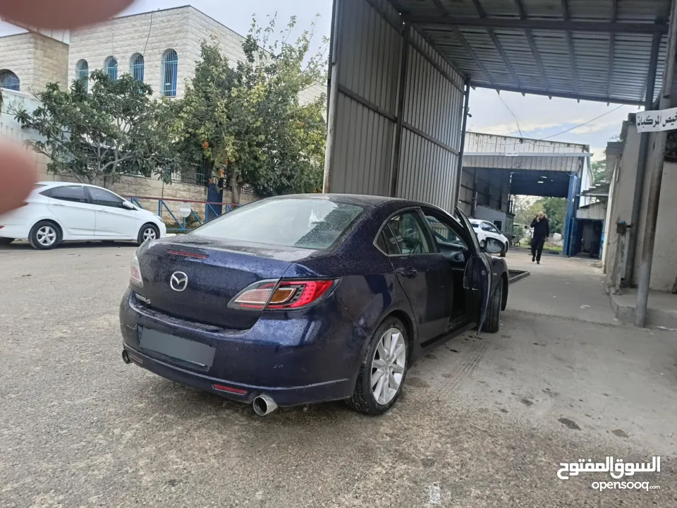 مازدا 2009 اتماتك بسعر حرق 35000 ألف نقدا بدل وارد منبدل