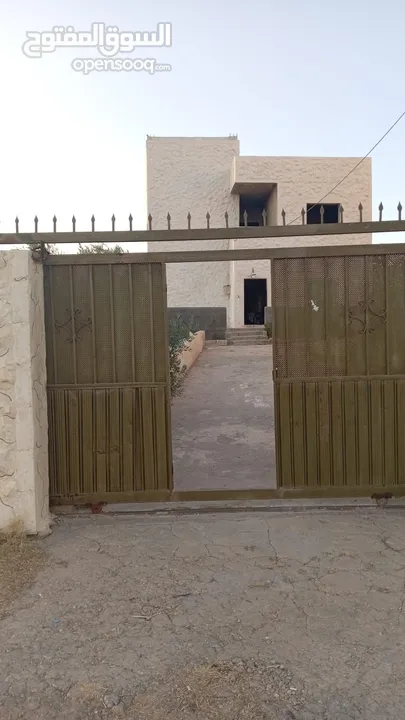 منزل طابقين في منقطة شعنب زبود   للبيع