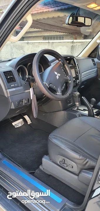 Mitsubishi Pajero 2019 GLS 3.8 (أعلى صنف)