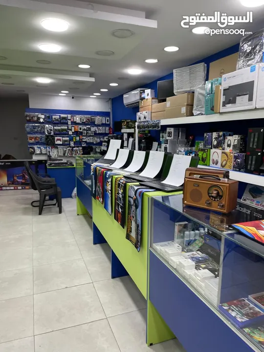 واجهات للكمبيوتر او التلفونات