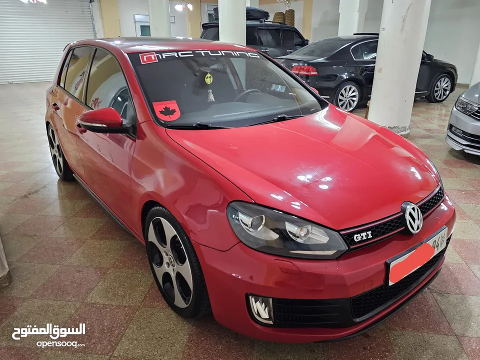 GOLF 2012 FOR SALE