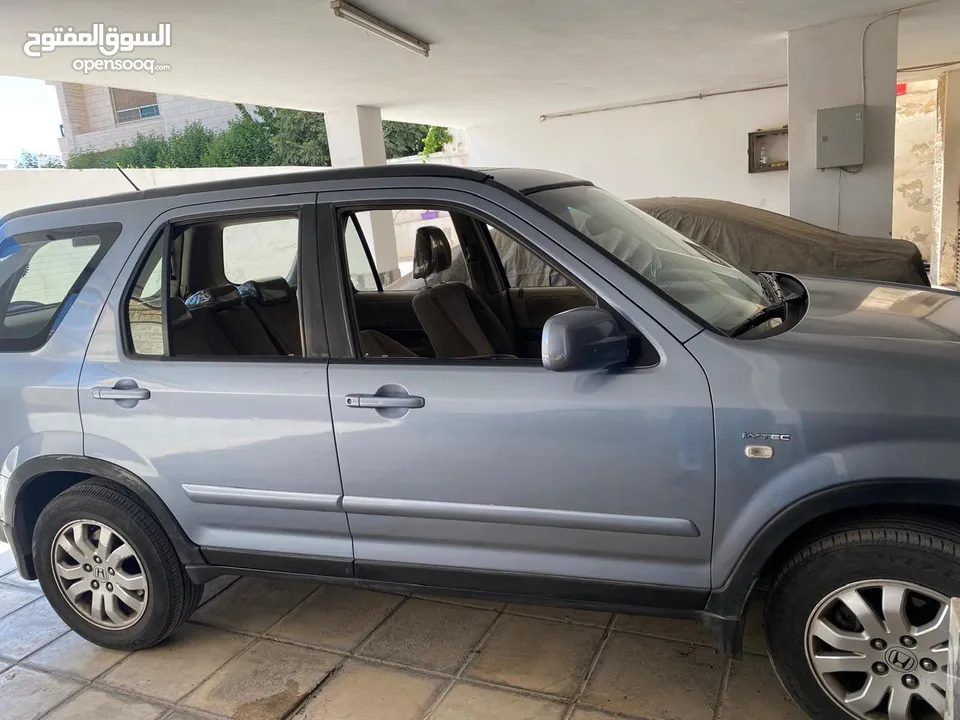 HONDA CRV 2006  ، هوندا سي ار في : للبيع بحالة ممتازة