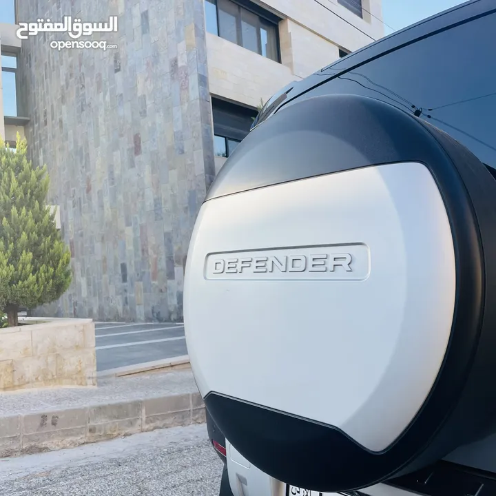 Land Rover Defender V6 2023  وارد وكفالة الوكالة