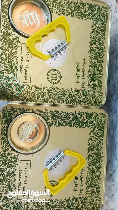 زيت زيتون عجلوني بعل رومي
