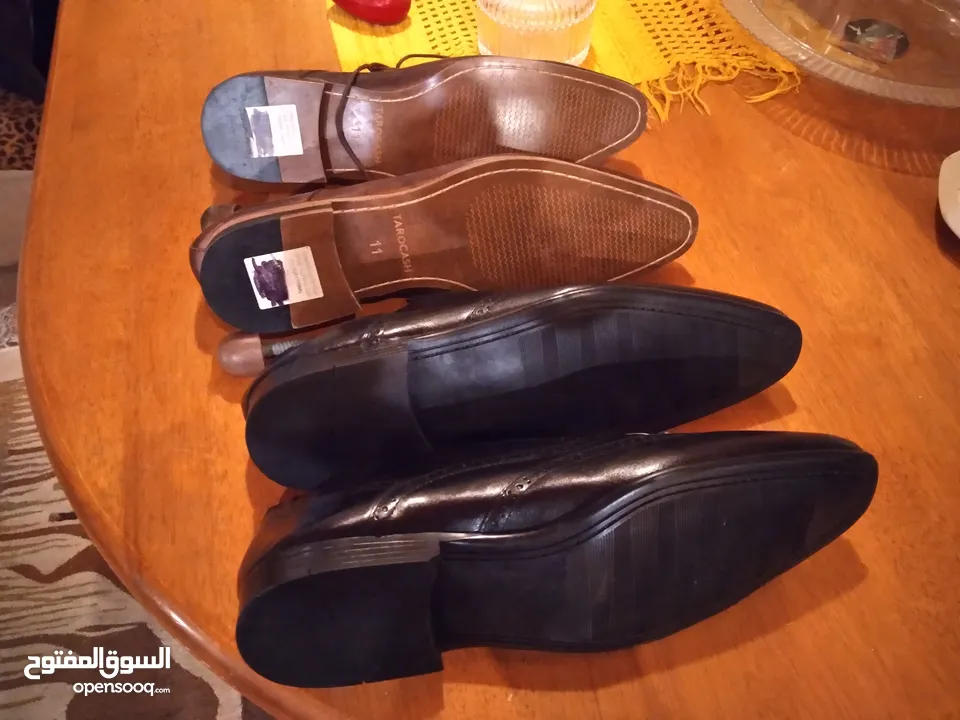 حذائين اروبي ولا اروع من هيك  للبيع الاعلى سعر السعر على الهاتف