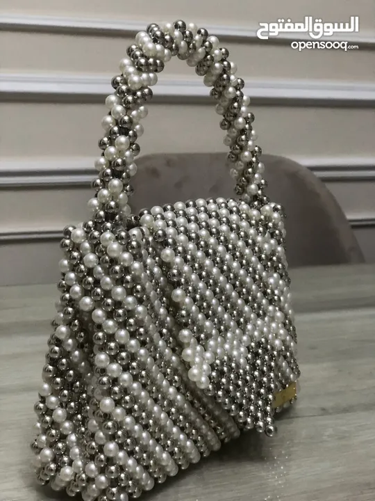 Pearl&Beads  ccb bag