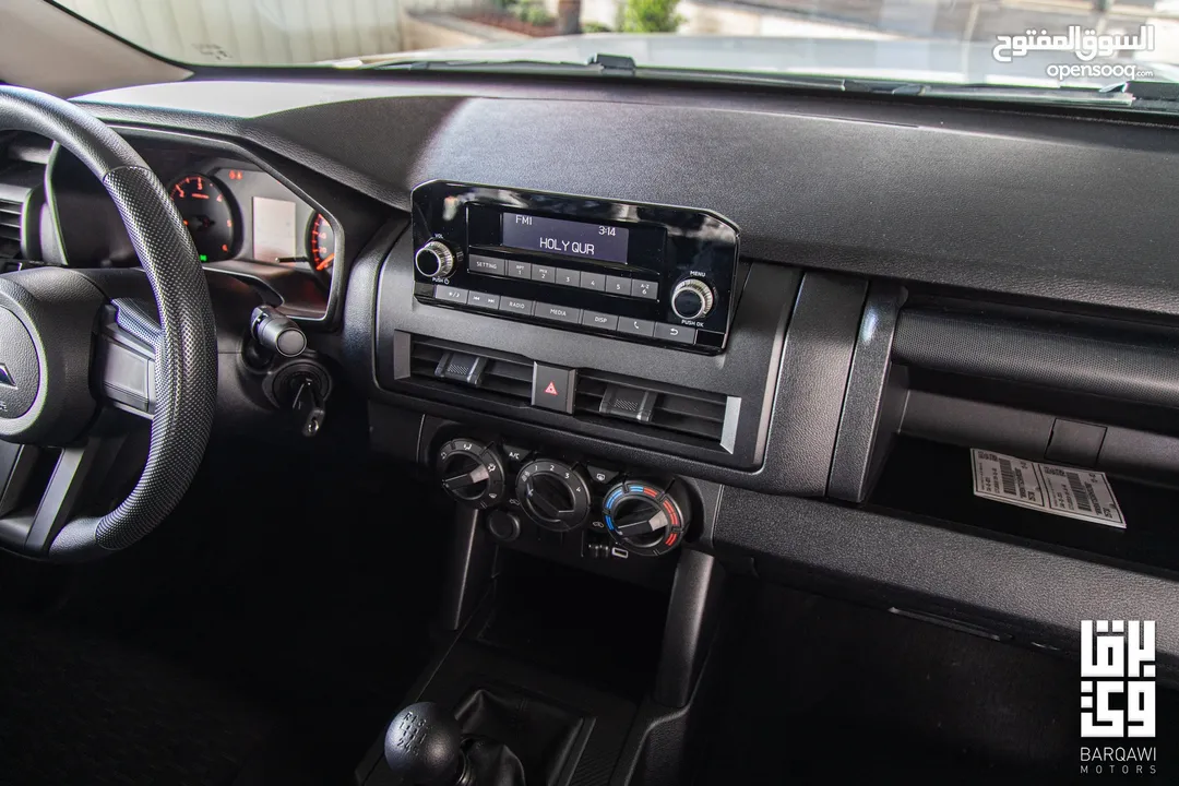 ‎الشكل الجديد MITSUBISHI L200 2024