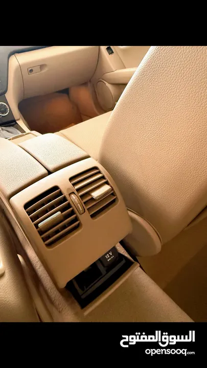 مرسيدس C200 2010 وارد غرغور فحص كامل Mercedes Benz