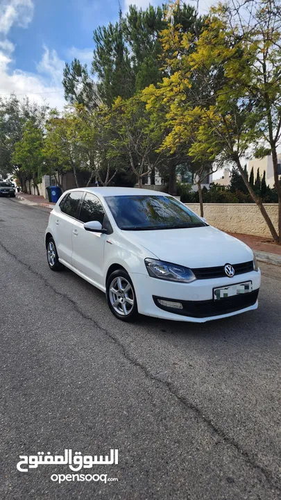 فولكسفاجن بولو