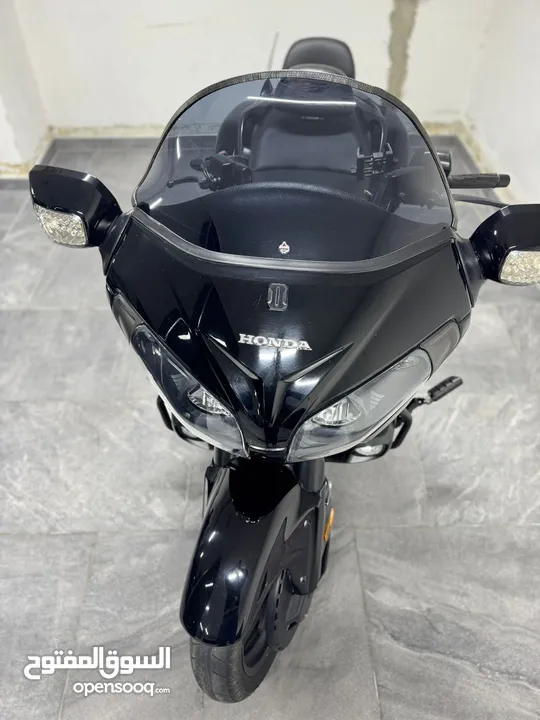 هوندا قولد وينق F6B للبيع