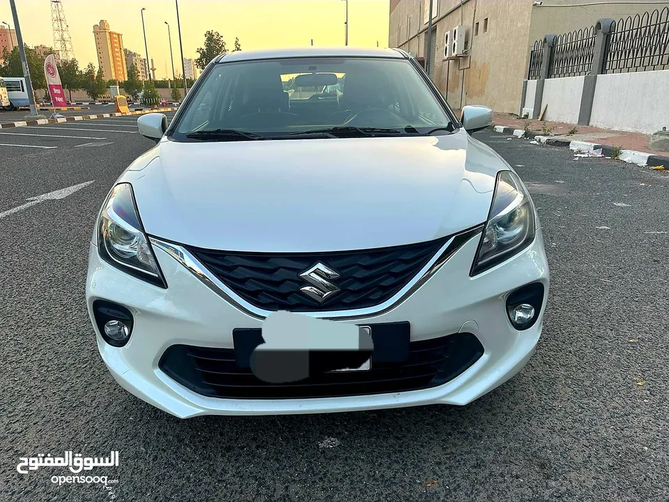 سوزوكي بالينو 1600cc بحالة ممتازة