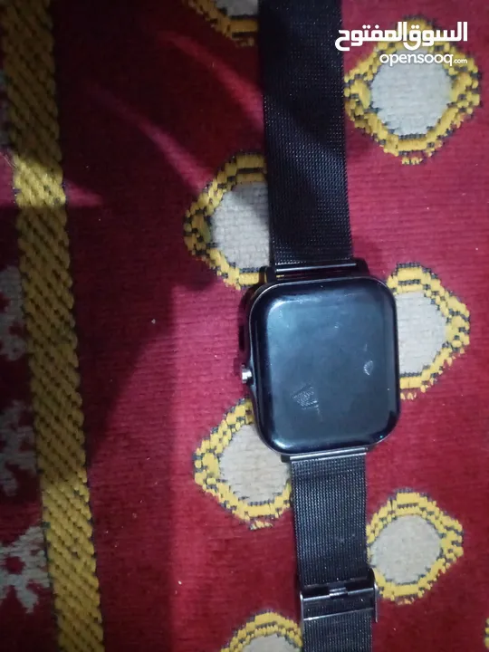 ساعة ذكية smart Watch