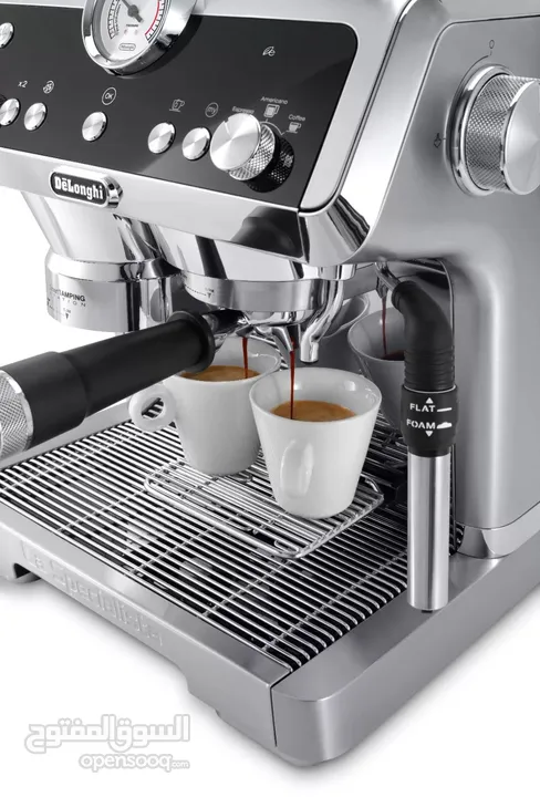 مكينة قهوة احترافية  Delonghi تم تخفيض السعر