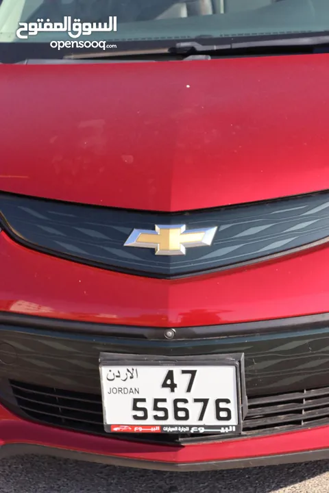 2019 chevrolet Bolt Premier  كلين كارفاكس