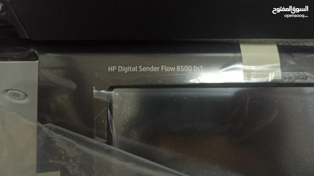 New HP Digital Sender Flow 8500 fn1 Document Capture Workstation