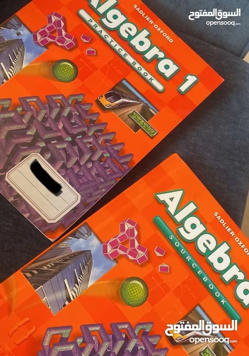 algebra 1 act كتاب