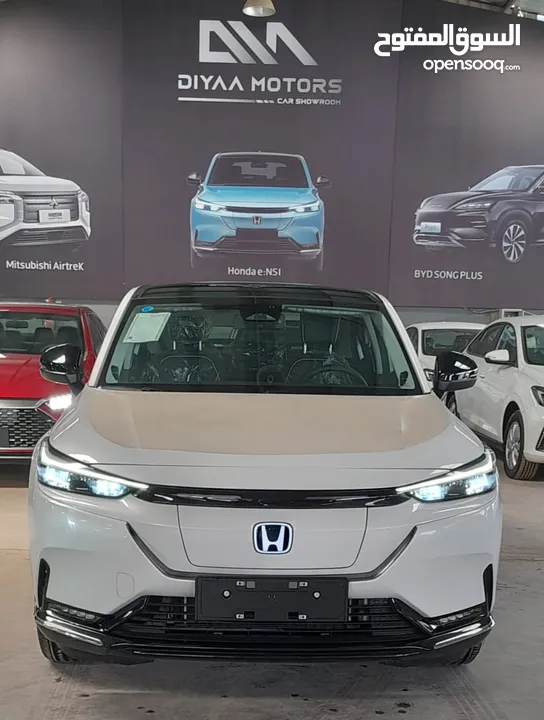 HONDA E-NS1 E3 2023 #ELECTRIC  هوندا ENS1 فئة E3 موديل 2023 عداد زيرو
