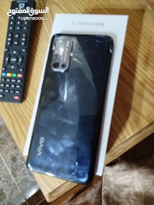 بحاجه الى شاشه vivo v19