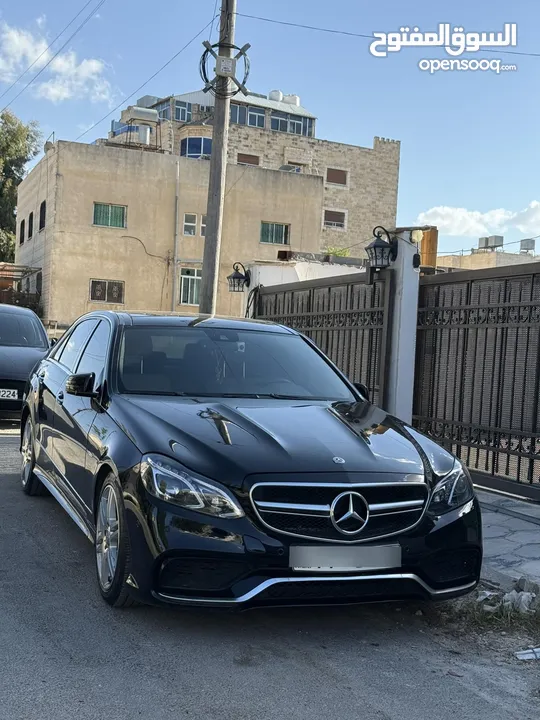 Mercedes E200  2010
