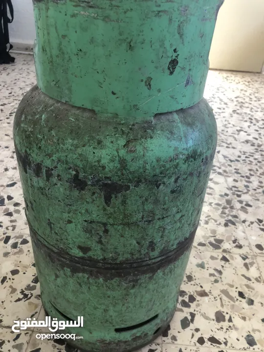 Empty Gas Tanks