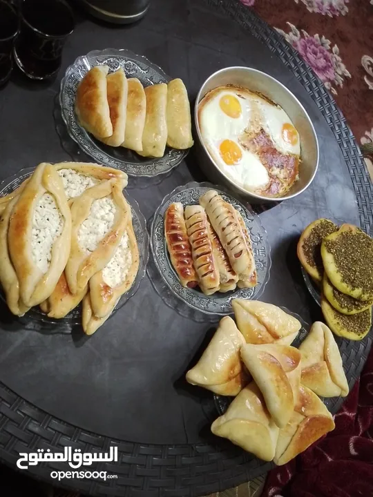 مطبخ غاده سمحان للتواصي مفتول معجنات دوالي طبيخ اسعار مختلفة يوجد لدي جميع الاصناف وع الطلب