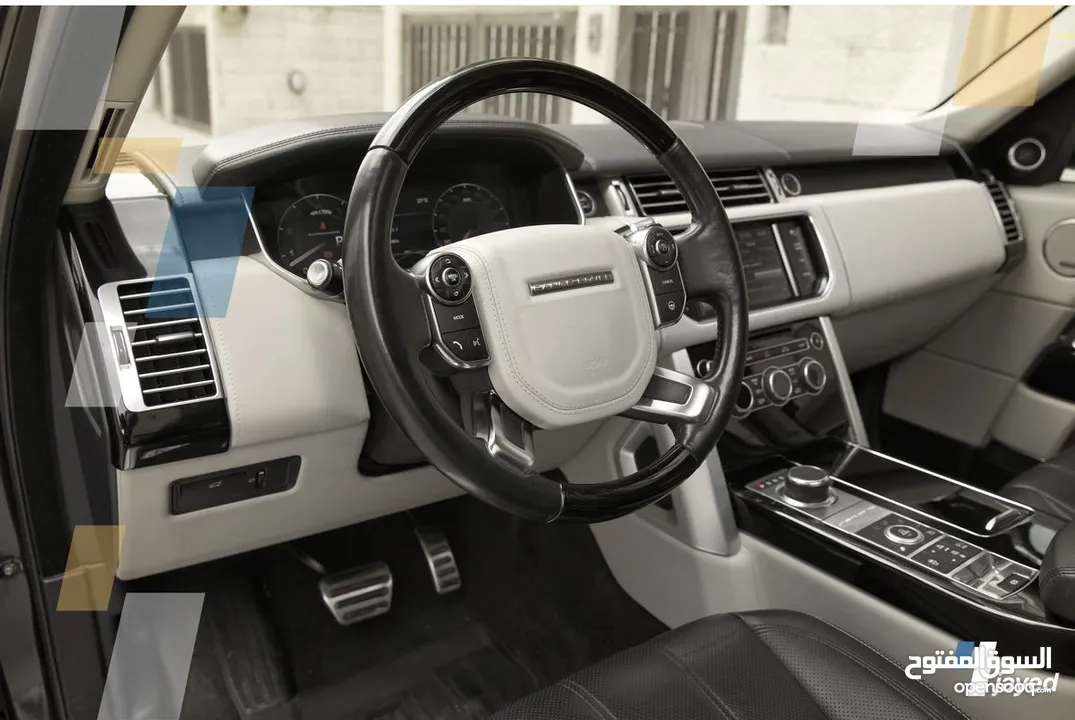 Range rover 2013