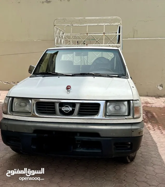 بيك اب 2400