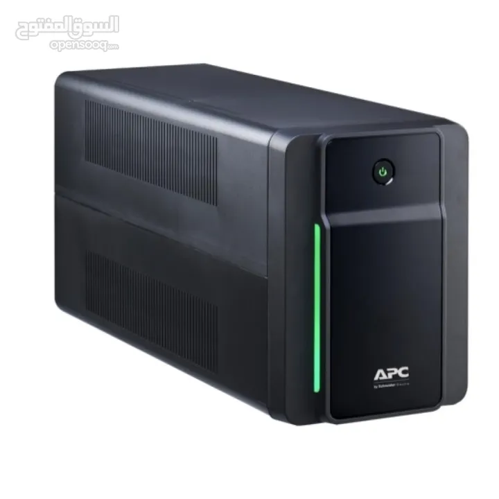 APC Back-UPS 1600VA, 230V, AVR, 6 IEC outlets- (BX1600MI)