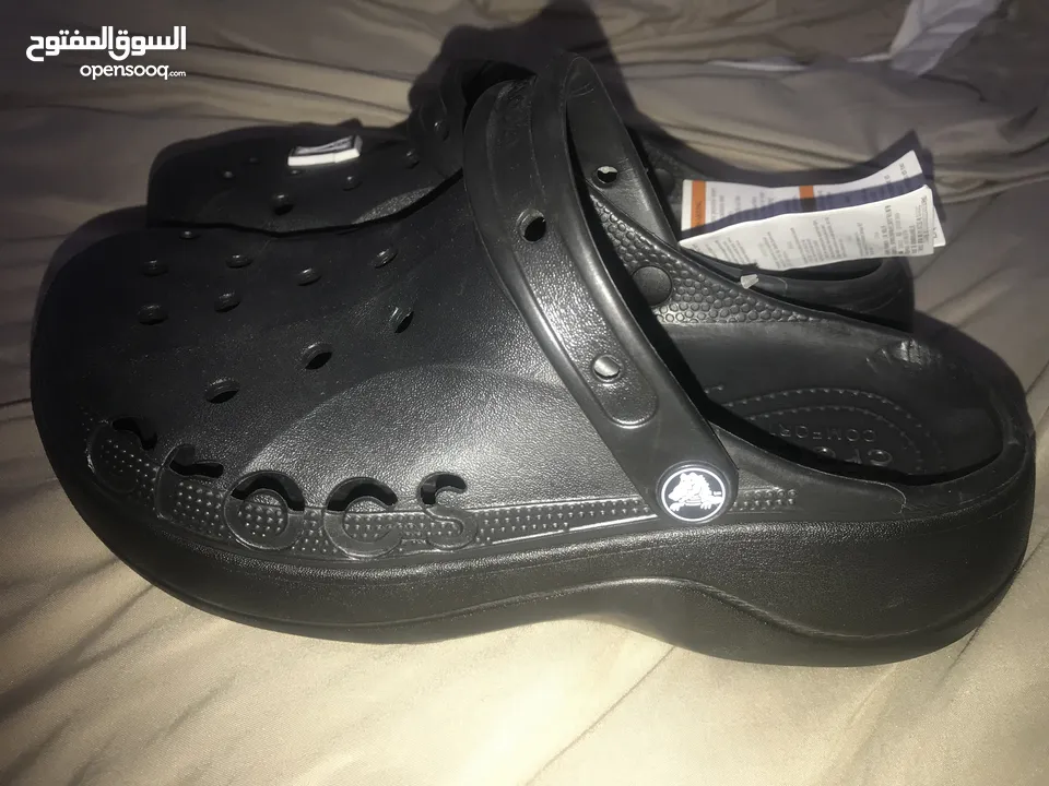 Crocs كروكس  لون اسود