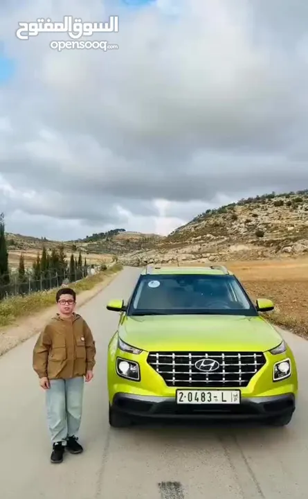 ‎هونداي فينو 2020 توماتيك فل الفل