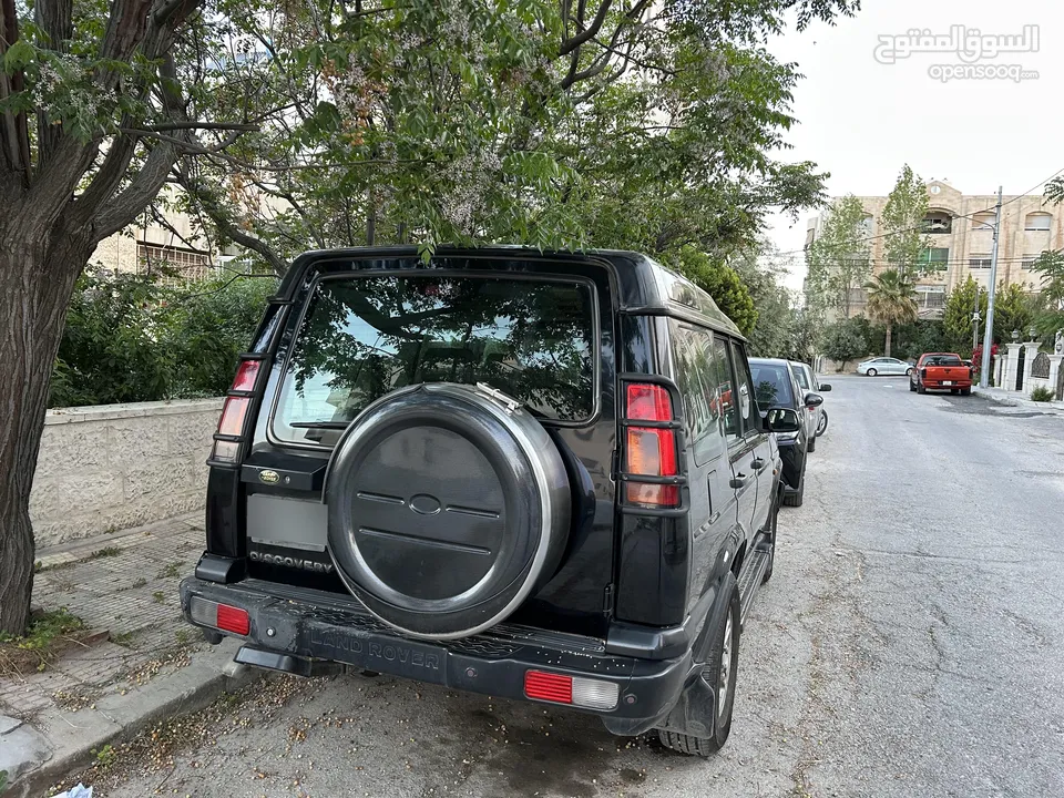 Land Rover Discovery 2 for sale لاند روفر ديسكفري 2 للبيع