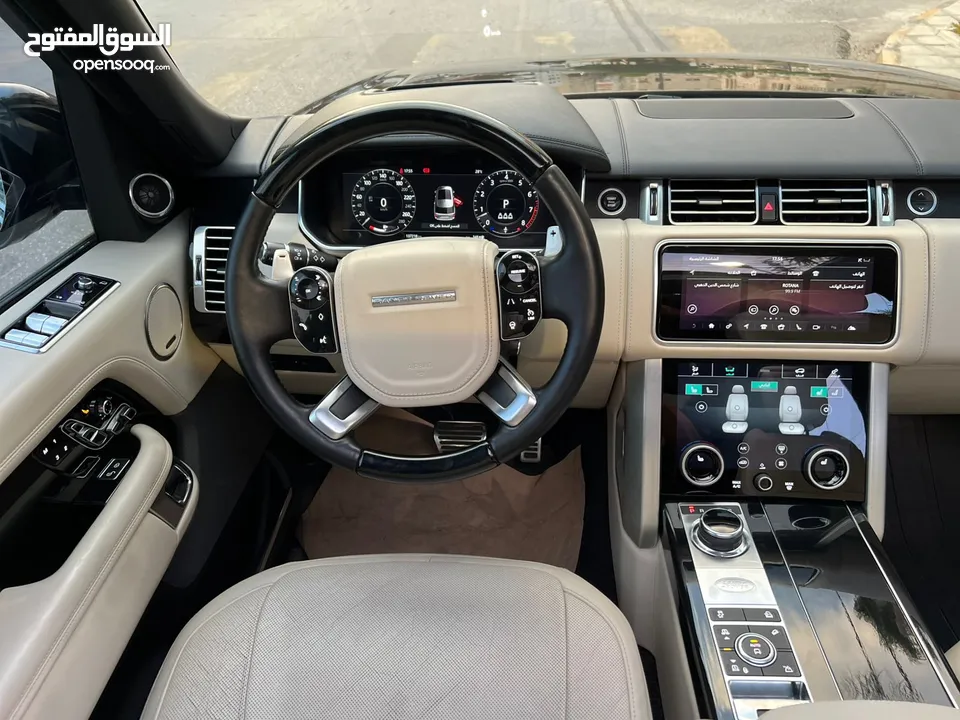 Range Rover vouge (2019) Autobiography