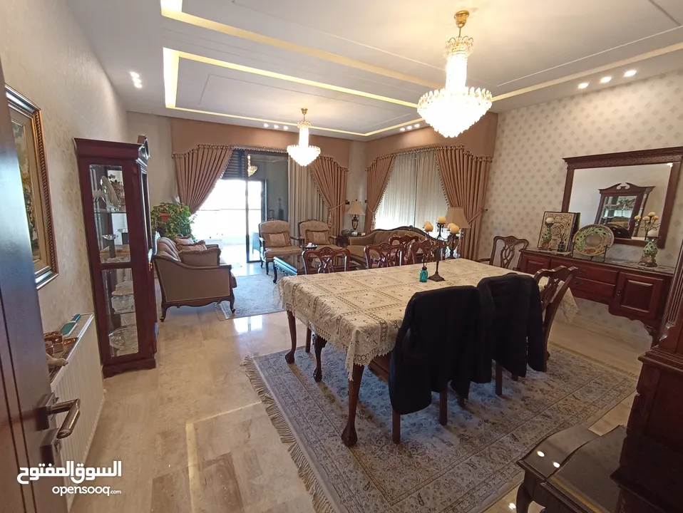 شقة مميزة للبيع في كريدور عبدون