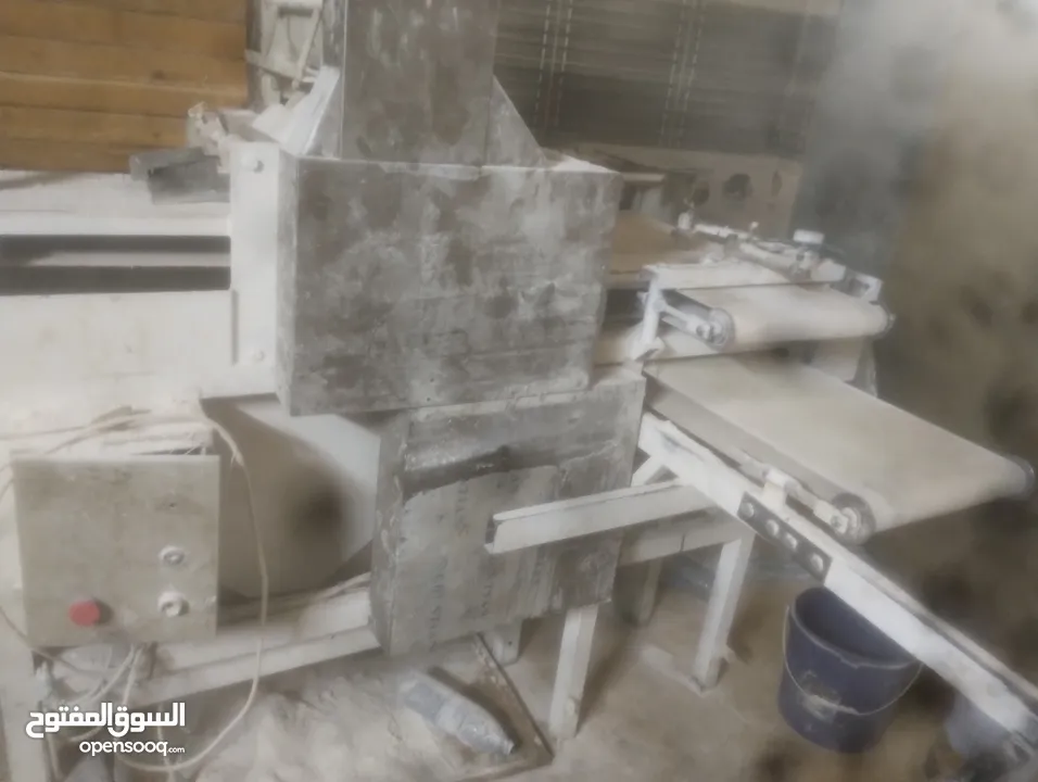 مخبز للبيع