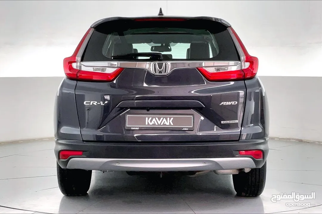 2019 Honda CR V Touring  • Big Price Drop • Manufacturer warranty till 29-May-2024 • 303185