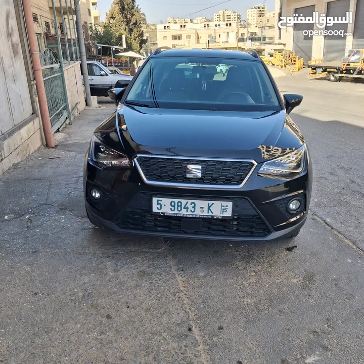سيات أرونا تيربو بنزين موديل 2020