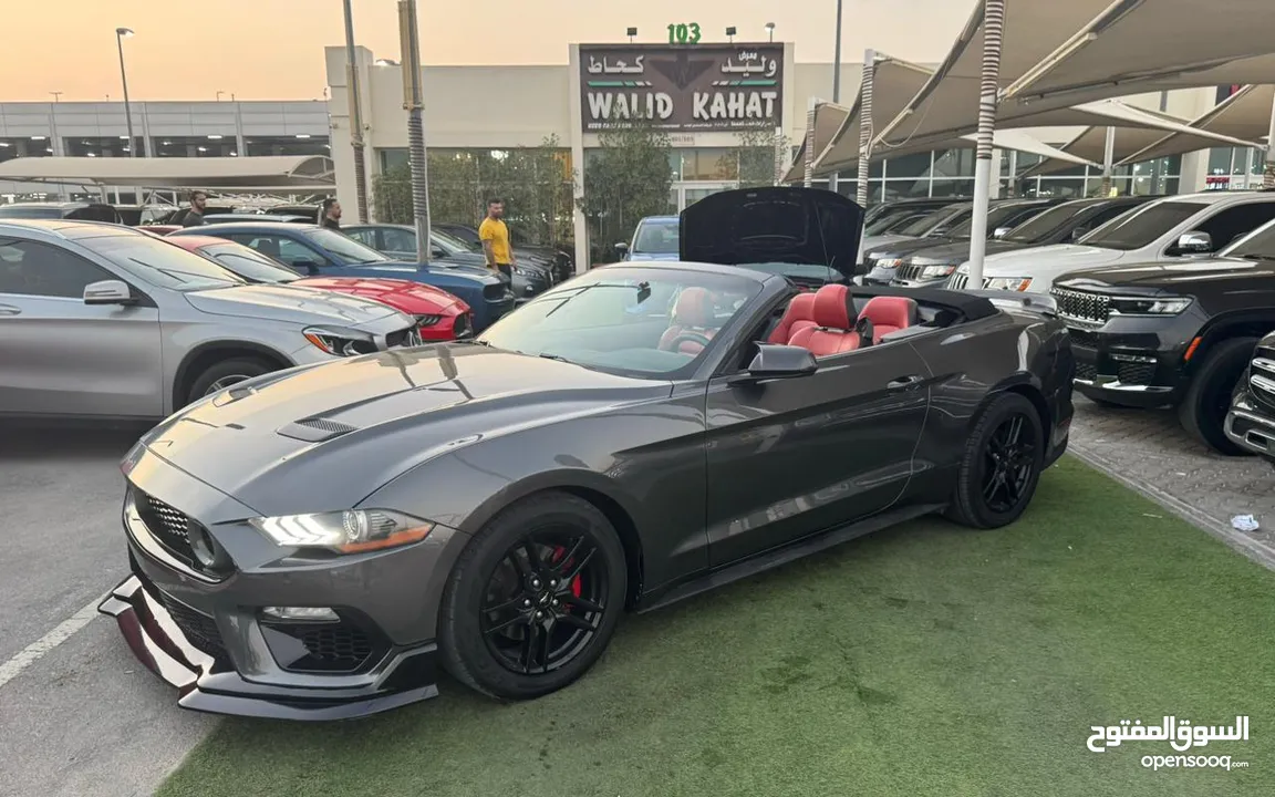 Ford Mustang Eco boost 2019