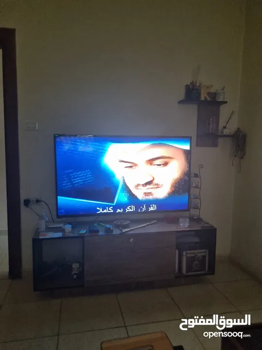 اثاث منزل خزانة احذية وطاولة وسط وطاولة سي دي