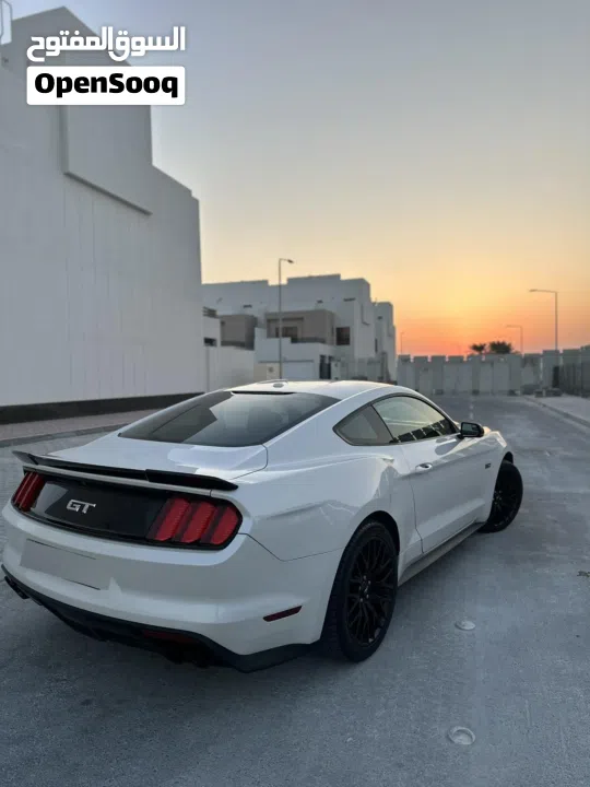 موستغ ((برفومنس بكج))