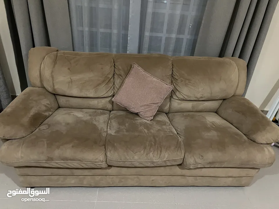 صوفا تتحول لسرير / sofa bed