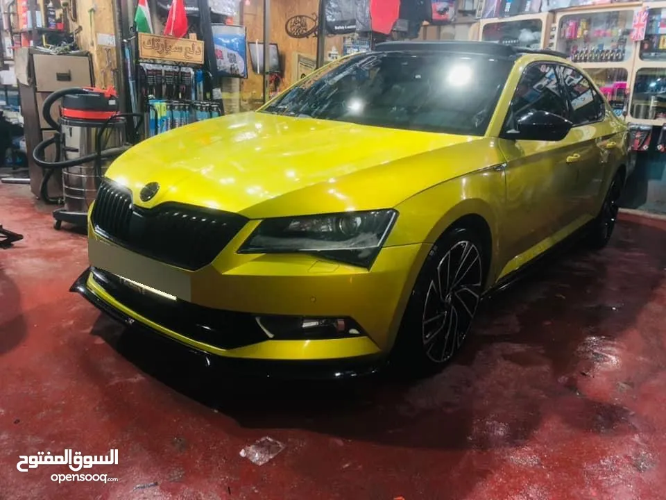 سكود سوير أربعة أربعة